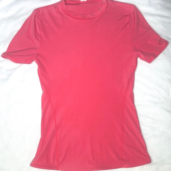Lululemon Wundermost Ultra-Soft Nulu Hip-Length Crewneck Shirt in Lipgloss - Picture 6 of 14